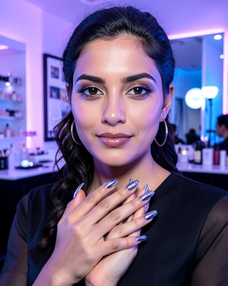 Meera Kapoor, Skin & Nail Specialist